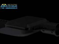 YD Intelligent Fast Charging Countryside Road Lamp 200W3000W400W LED Solar Street Lamp Rechargeable