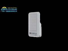 1200LM Electricity Free WIFI Solar CCTV Lights With Radar Sensor